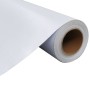 Pellicola Finestra Sabbiata Adesiva Bianco Latte 0,9x20 m