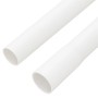 Canaline per Cavi con Clip Ø20 mm 10 m in PVC