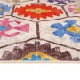 Tappeto Lavabile Multicolore 120x180 cm Antiscivolo
