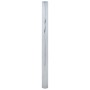 vidaxL Pellicole Solari Statiche 5pz Effetto Riflettente Argento PVC