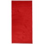 Tappeto OVIEDO a Pelo Corto Rosso 100x200 cm