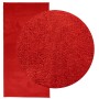 Tappeto OVIEDO a Pelo Corto Rosso 100x200 cm