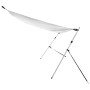 Estensione Tendalino a T Bianco 174x205x(115-194) cm