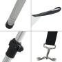 Estensione Tendalino a T Bianco 174x205x(115-194) cm