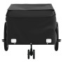 Rimorchio da Bici Nero 45 kg in Ferro