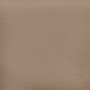 Giroletto con Testiera Cappuccino 100x200 cm in Similpelle