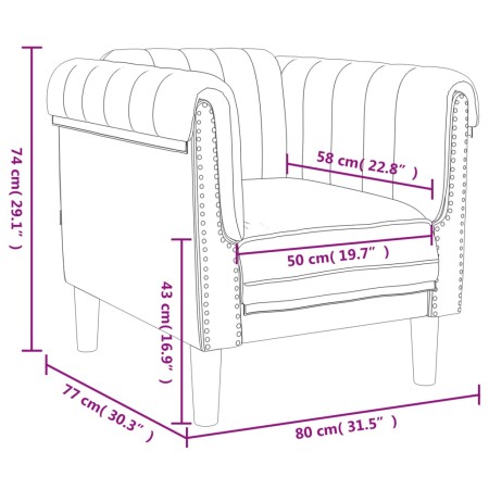 Set di Divani 3 pz Grigio Scuro in Velluto