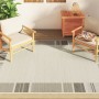 Tappeto a Pelo Corto Multicolore 160x230 cm Interni/Esterni