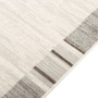 Tappeto a Pelo Corto Multicolore 160x230 cm Interni/Esterni