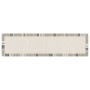 Tappeto a Pelo Corto Multicolore 80x300 cm Interni/Esterni