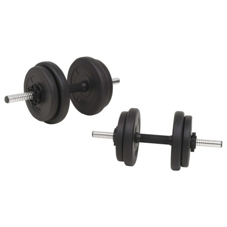 Set Bilanciere e Manubri da 30 kg