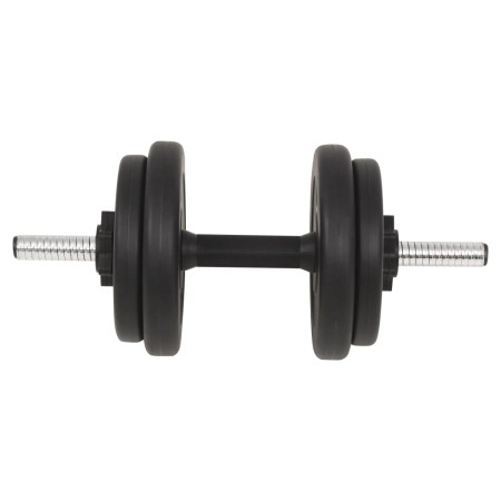 Set Bilanciere e Manubri da 30 kg