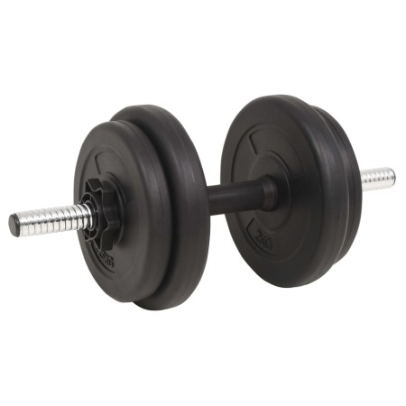 Set Bilanciere e Manubri da 30 kg