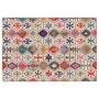 Tappeto Lavabile Multicolore 190x300 cm Antiscivolo