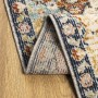 Tappeto ARBIZU Interni e Esterni Design Vintage 80x250 cm