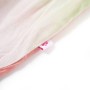 Gonna Plissettata da Bambina Rosa Chiaro 104