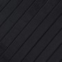Tappeto Rettangolare Nero 60x400 cm in Bambù