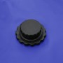 Serbatoio Acqua con Rubinetto Pieghevole 3000 L in PVC