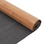 Tappeto Rettangolare Naturale 100x400 cm in Bambù