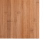 Tappeto Rettangolare Naturale 100x400 cm in Bambù