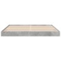 Giroletto Grigio Cemento 180x200 cm in Legno Multistrato
