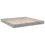 Giroletto Grigio Cemento 180x200 cm in Legno Multistrato
