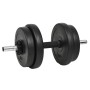 Set di Manubri 14 pz 20 kg