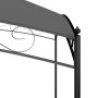 Gazebo 3x3x2,65 m Antracite 180 g/m²