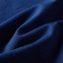 Maglietta da Bambino a Maniche Lunghe Blu Marino 140