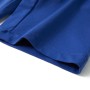 Pantaloni per Bambini a Gamba Larga Blu Cobalto 92