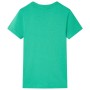 Maglietta per Bambini Verde 92
