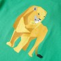 Maglietta per Bambini Verde 92