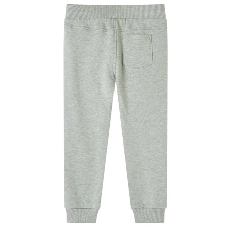 Pantaloni Tuta per Bambini Cachi 140