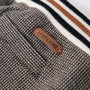 Pantaloni per Bambini Ecru 116