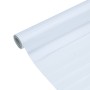 Pellicole per Finestre Smerigliate 2pz Motivo Tende in PVC