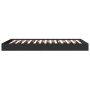 Giroletto Nero 100x200 cm in Legno Multistrato