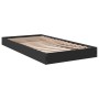 Giroletto Nero 100x200 cm in Legno Multistrato