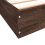Giroletto Rovere Marrone 90x200 cm in Legno Multistrato
