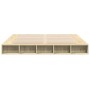 Giroletto Rovere Sonoma 180x200 cm in Legno Multistrato
