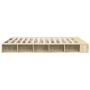 Giroletto Rovere Sonoma 180x200 cm in Legno Multistrato