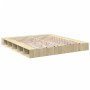 Giroletto Rovere Sonoma 180x200 cm in Legno Multistrato