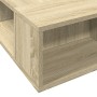 Giroletto Rovere Sonoma 180x200 cm in Legno Multistrato