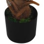 Palma Cycas Artificiale con Vaso 140 cm Verde