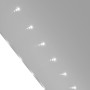 Specchio da Bagno con Luci a LED 60 x 80 cm (L x A)