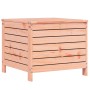 Set Divani da Giardino 7 pz in Legno Massello Abete Douglas