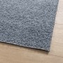 Tappeto Shaggy PAMPLONA a Pelo Lungo Moderno Blu 80x250 cm