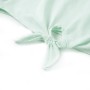 Maglietta da Bambina Menta Chiaro 140