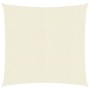 Vela Parasole 160 g/m² Crema 5x5 m in HDPE