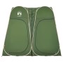 Tenda Privacy Pop-Up Verde Impermeabile