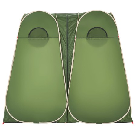 Tenda Privacy Pop-Up Verde Impermeabile